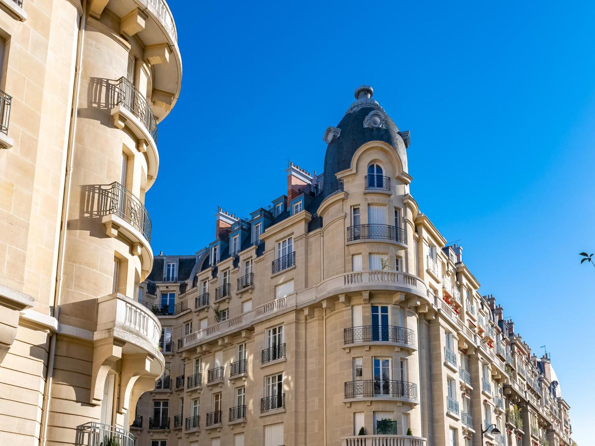 Apartment La Trocadero - Private Jaccuzi *